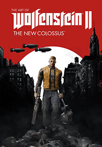 Вольфенштайн 2 Зе Нью Кэласоc