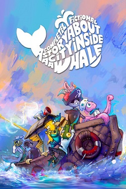 A Completely Fictional Story