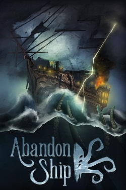 Abandon Ship Blade of the Assassin