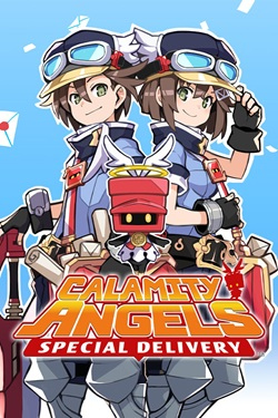 Calamity Angels: Special Delivery
