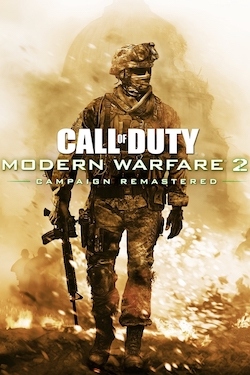 Call Of Duty Modern Warfare 2 Campaign Remastered