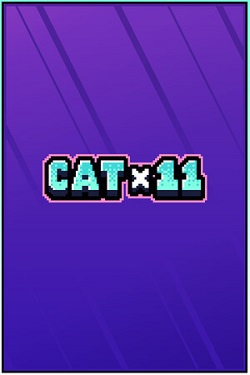 CAT x 11