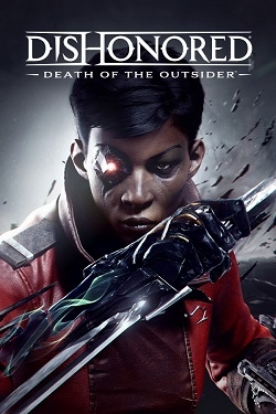 Дизонорд Death of the Outsider