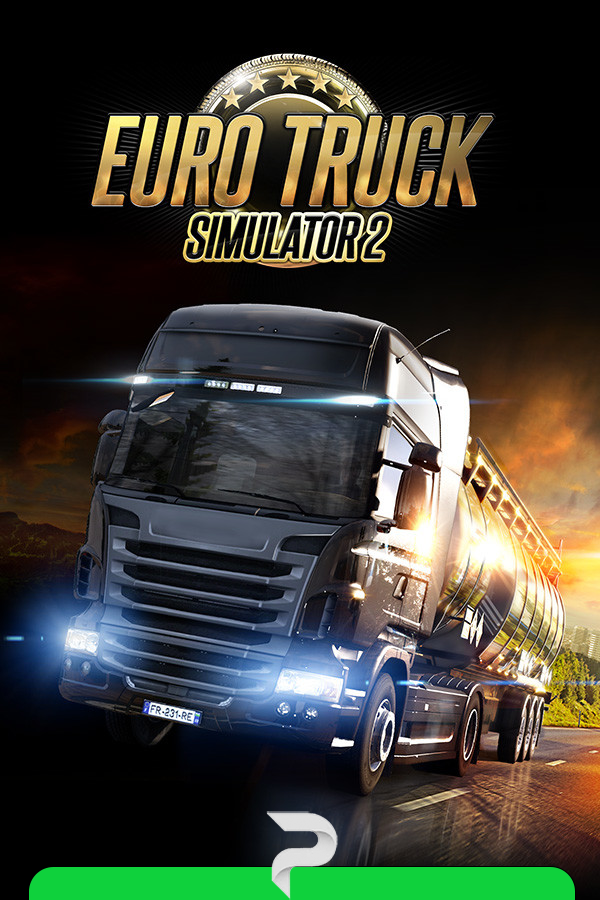 Euro Truck Simulator 2 v.1.57.2.7s [Папка игры] (2012)