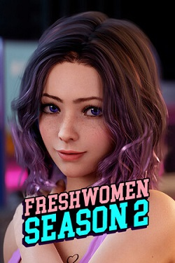 FreshWomen - Season 2