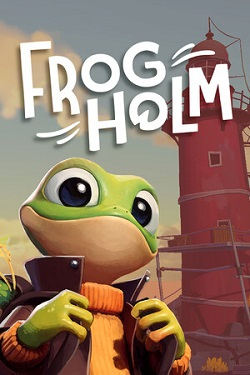 Frog Holm