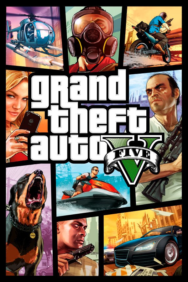GTA 5 / Grand Theft Auto V