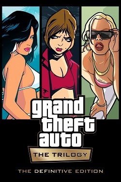 GTA: The Trilogy – The Definitive Edition