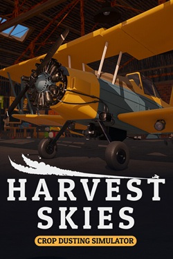 Harvest Skies: Crop Dusting Simulator