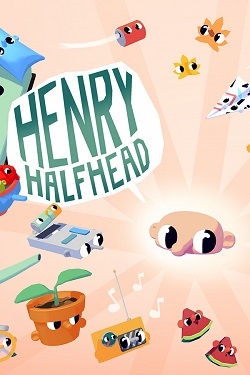 Henry Halfhead
