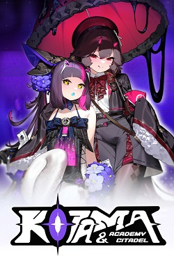 Kotama and Academy Citadel