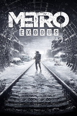 Mеtro Exodus (Метро Исход) + Enhanced Edition