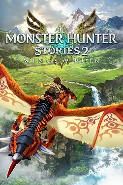 Monster Hunter Stories 2 Wings of Ruin
