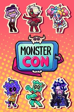 Monster Prom 4: Monster Con
