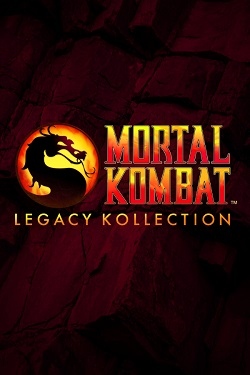 Mortal Kombat: Legacy Kollection