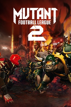 Mutant Football League 2