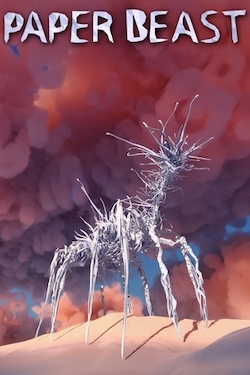 Paper Beast Folded Edition