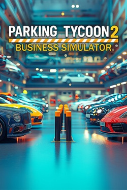 Parking Tycoon 2: Business Simulator