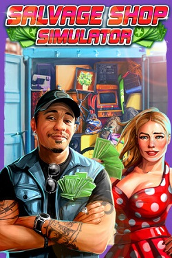 Salvage Shop Simulator