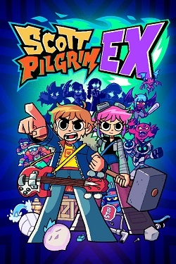 Scott Pilgrim EX