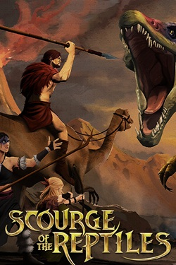 Scourge of the Reptiles