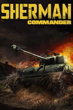 Sherman Commander