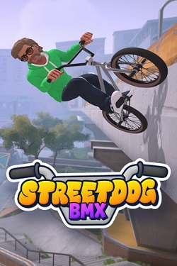 Streetdog BMX