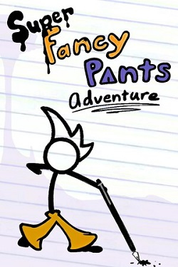 Super Fancy Pants Adventure