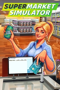 Supermarket Simulator