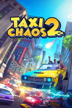 Taxi Chaos 2