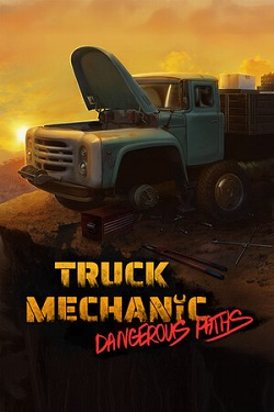 Truck Mechanic Dangerous Paths