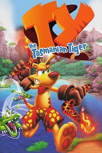 TY the Tasmanian Tiger
