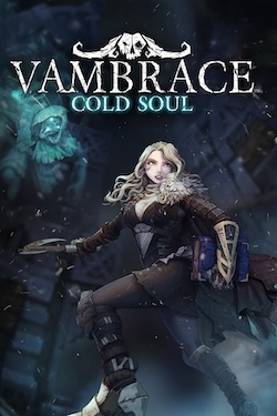 Vambrace Cold Soul